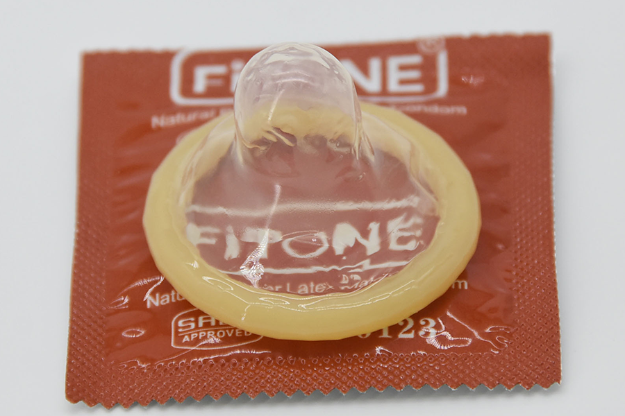 FITONE 波状避孕套